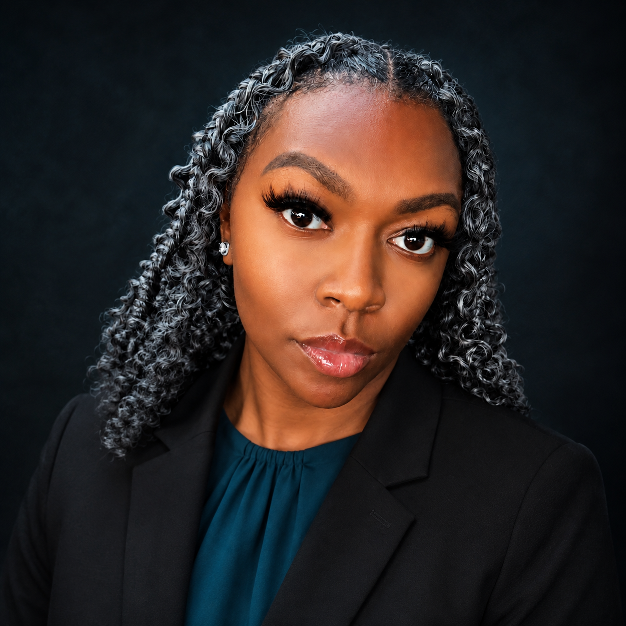 Author Tierra Lusk-Martin